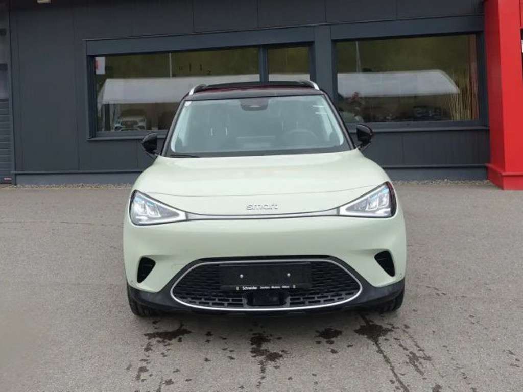 Smart #1 2024 Elektrisch