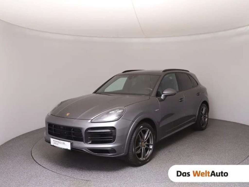 Porsche Cayenne 2021 Hybride Benzine