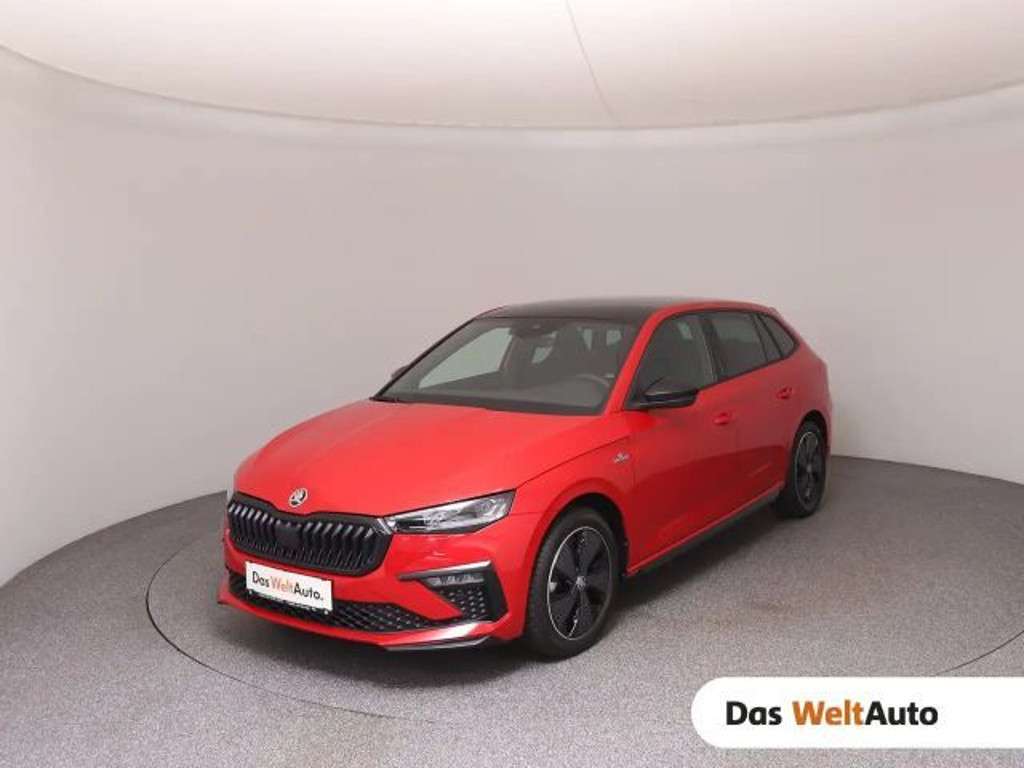 Skoda Scala 2025 Benzine