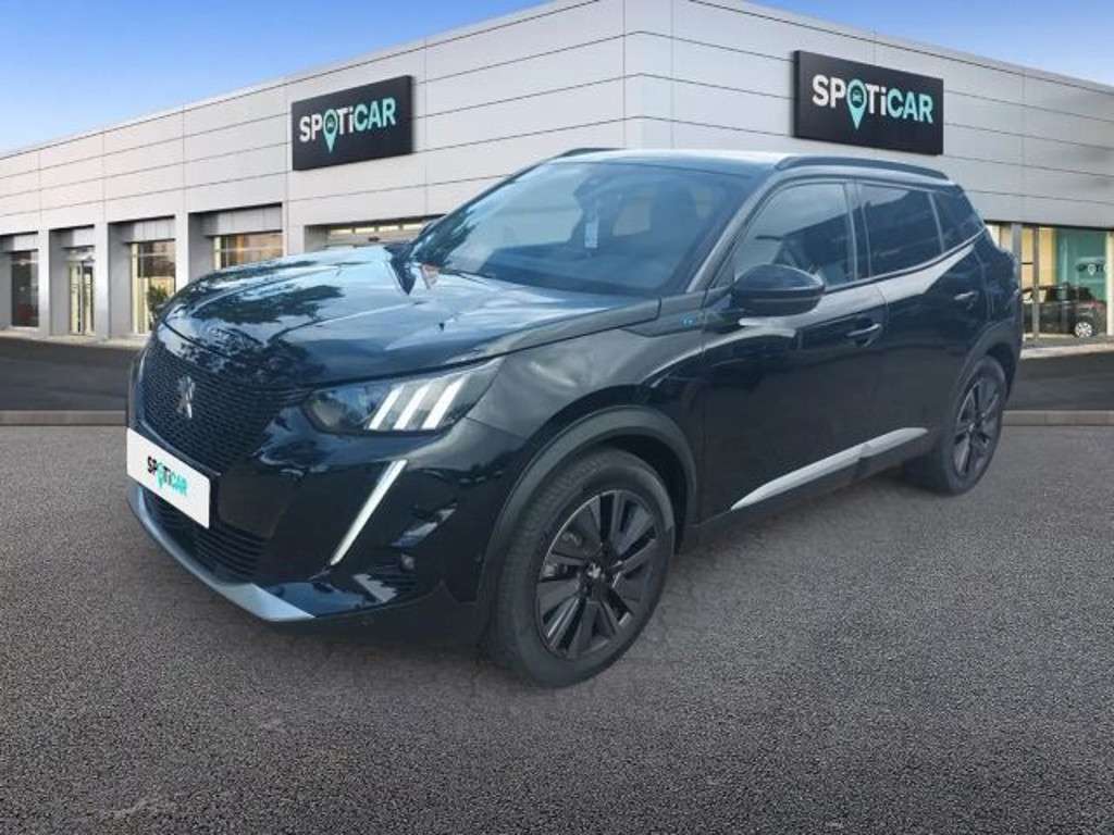 Peugeot e-2008 2021 Elektrisch