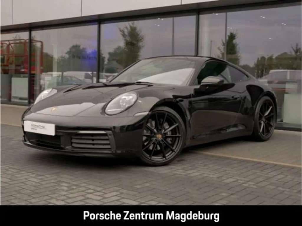 Porsche 992 2022 Benzine