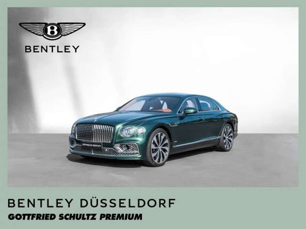 Bentley Flying Spur 2024 Benzine