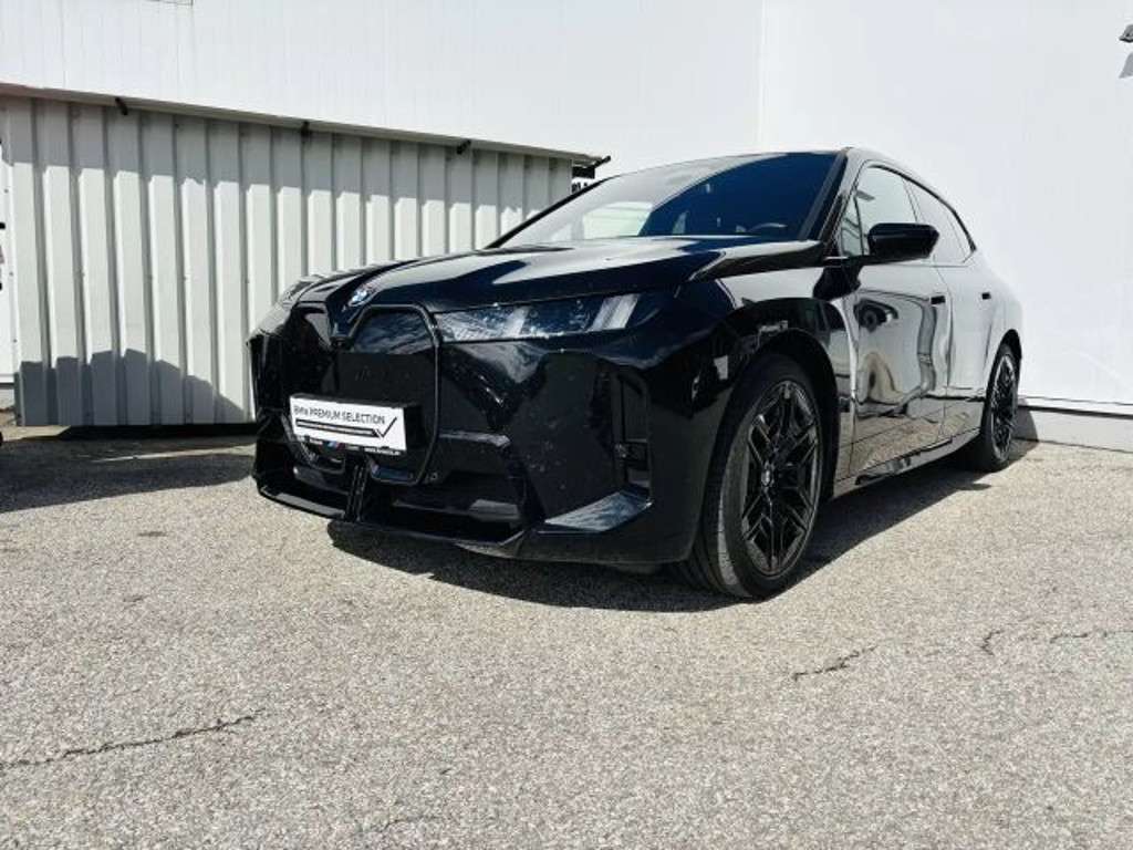 BMW iX 2025 Elektrisch