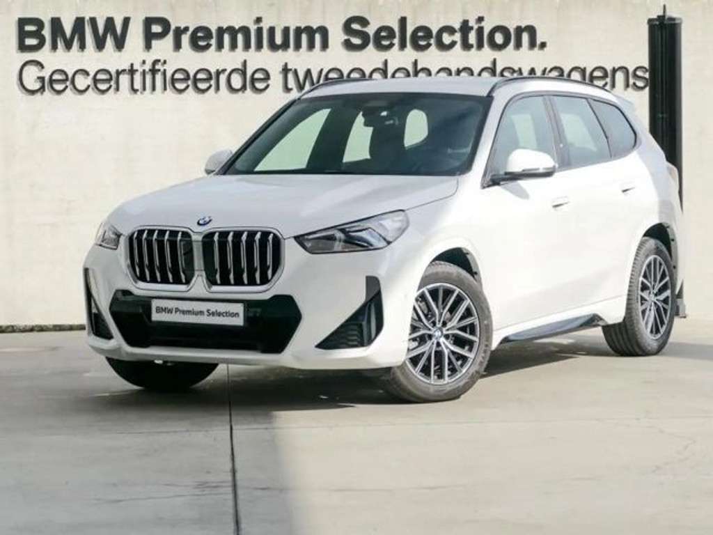 BMW X1 2025 Benzine
