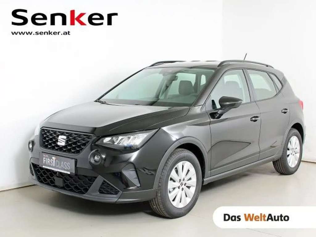 Seat Arona 2025 Benzine