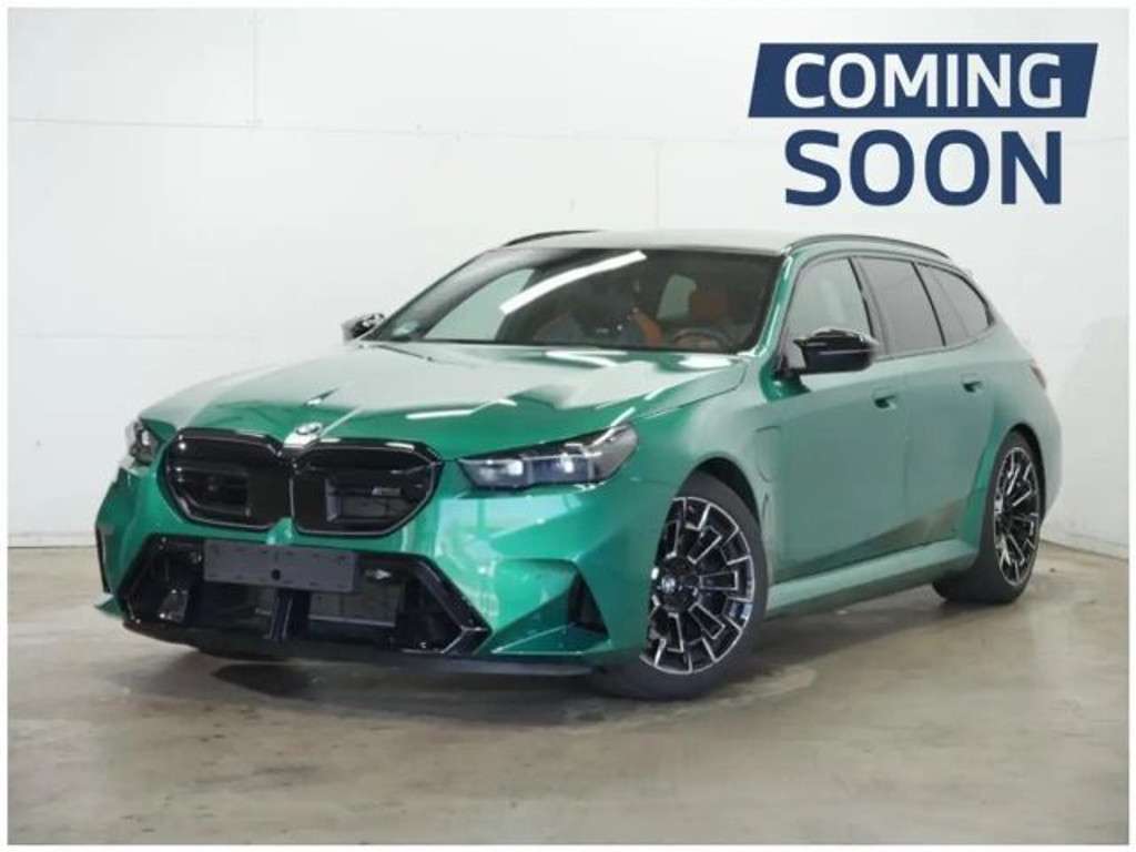 BMW M5 2025 Hybride Benzine