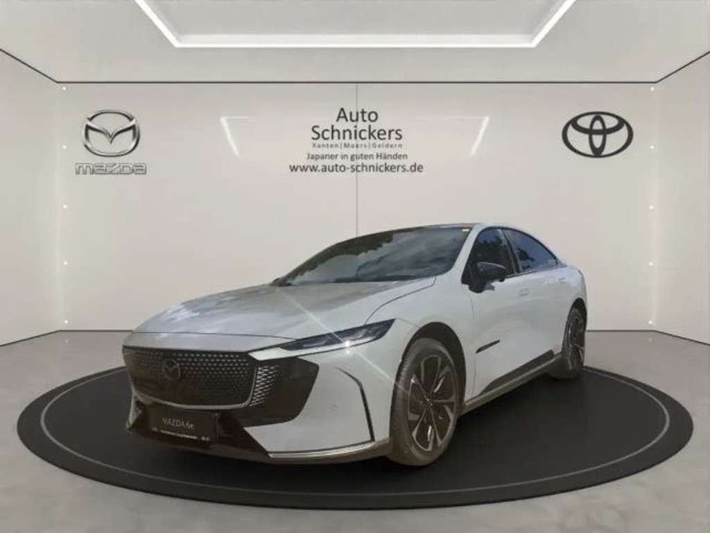 Mazda 6 2025 Elektrisch