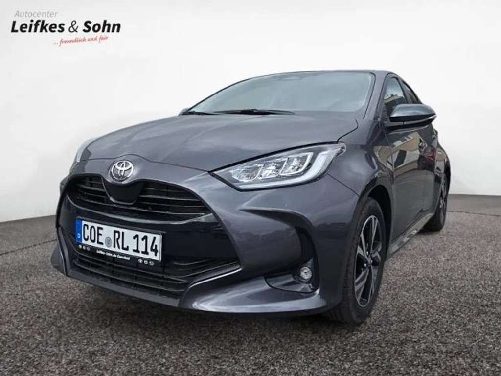Toyota Yaris 2025 Hybride Benzine