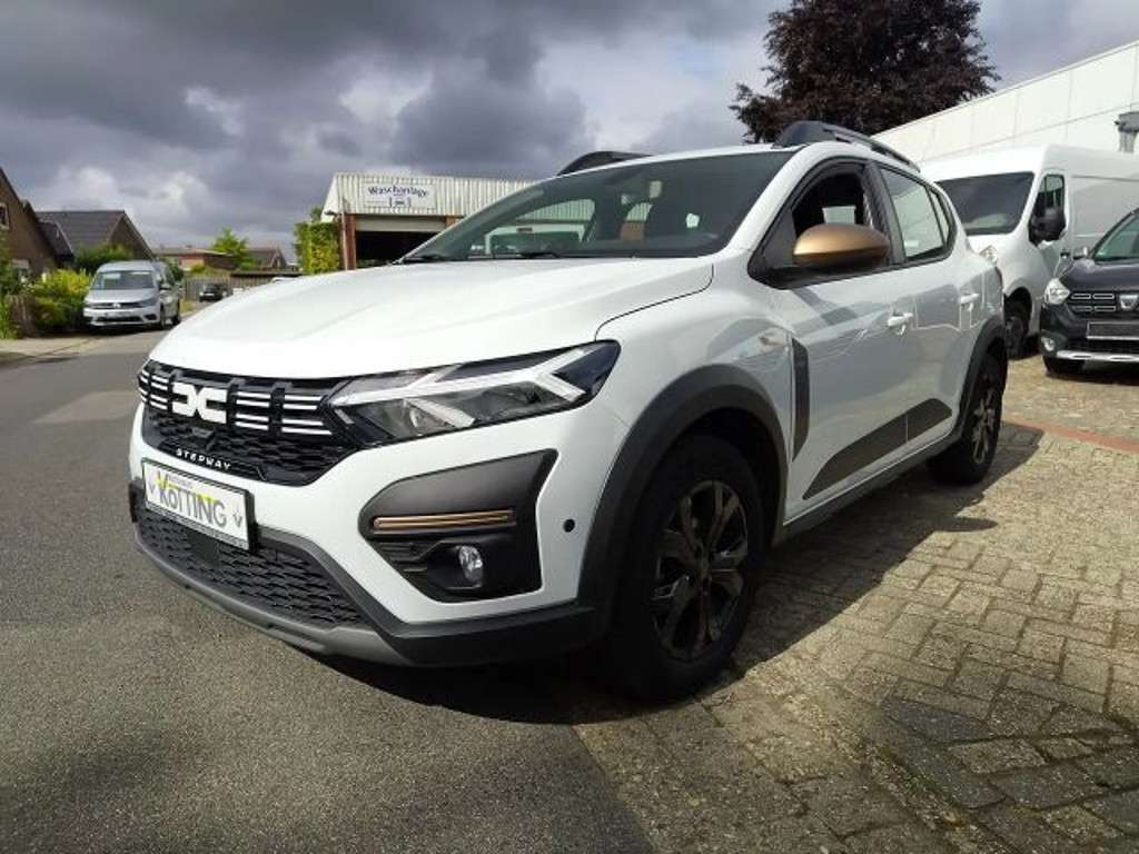 Dacia Sandero 2024 LPG / Benzine