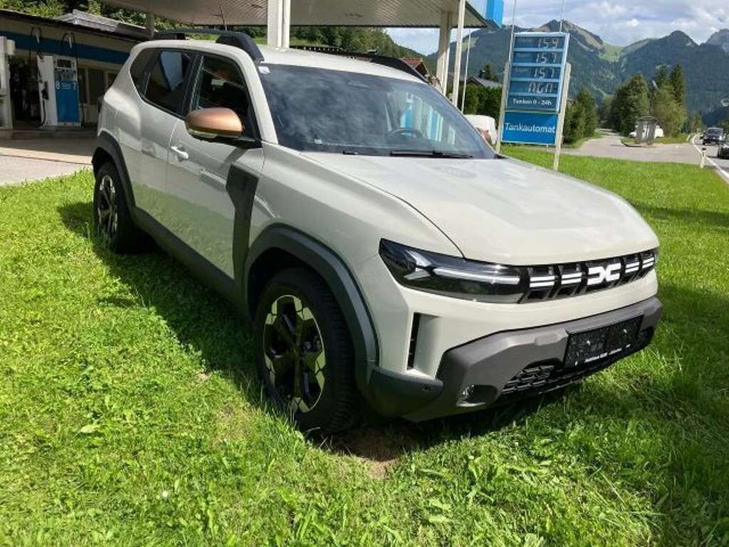 Dacia Duster 2024 Benzine