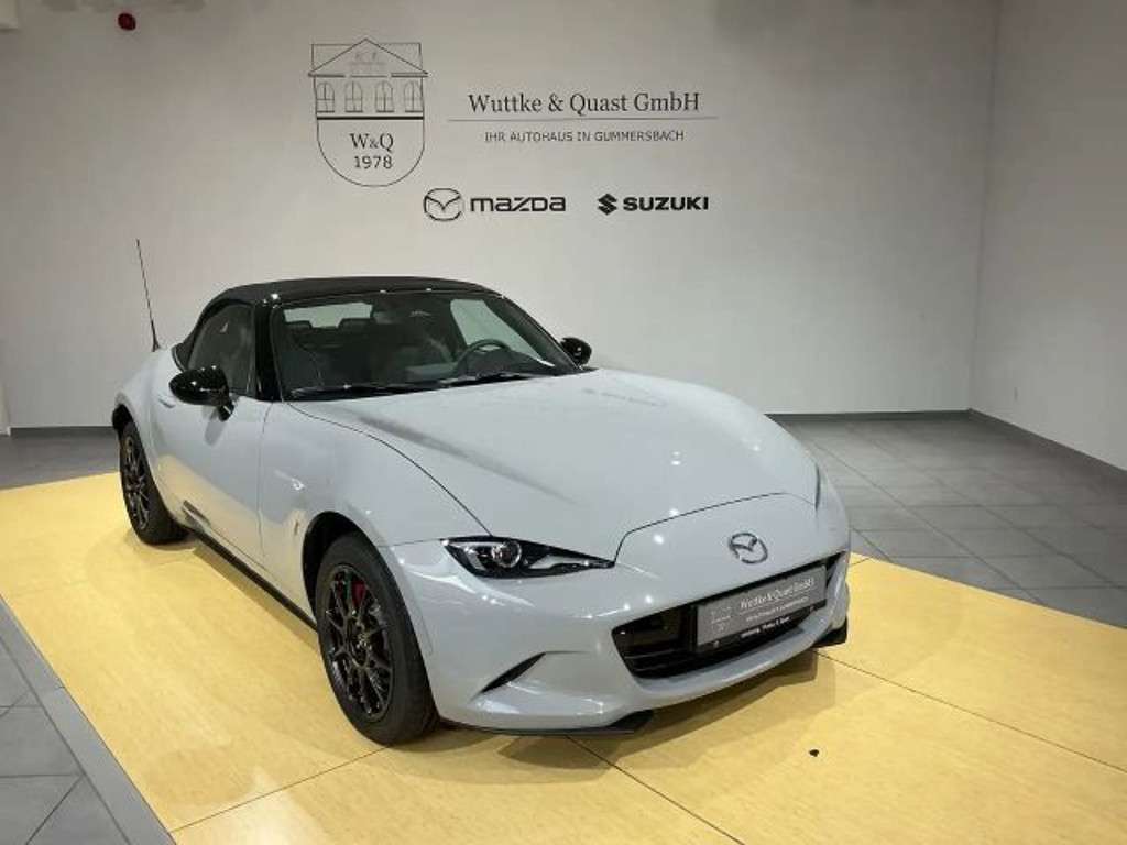 Mazda MX-5 2025 Benzine