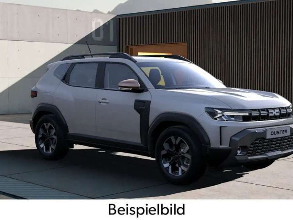 Dacia Duster 2025 Benzine