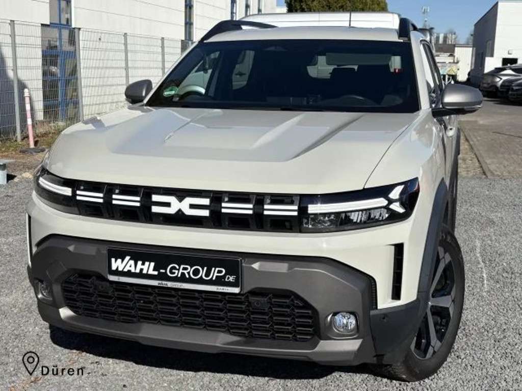 Dacia Duster 2024 Benzine