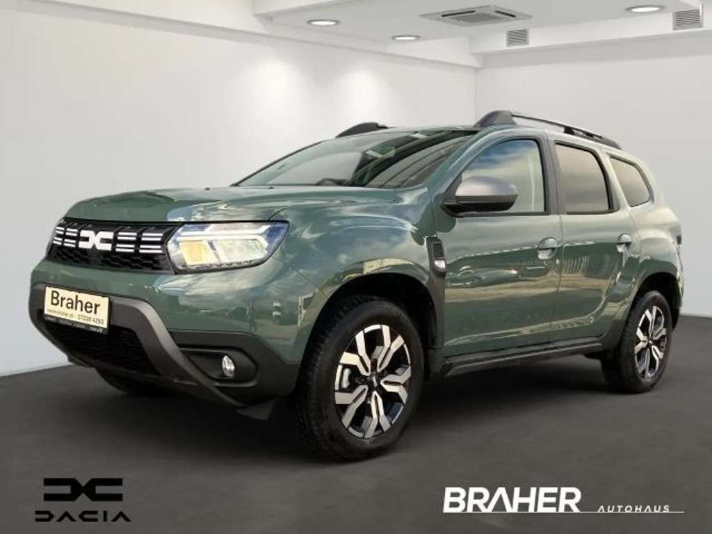 Dacia Duster 2023 Benzine