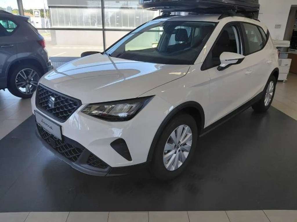 Seat Arona 2025 Benzine