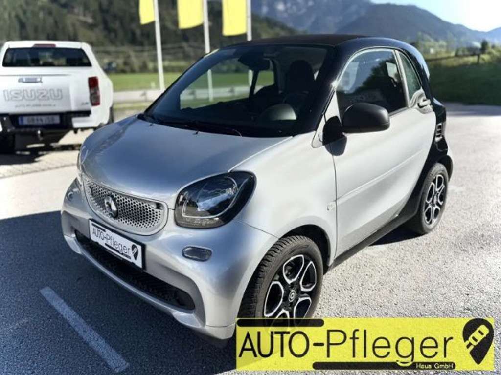 Smart EQ fortwo 2020 Elektrisch