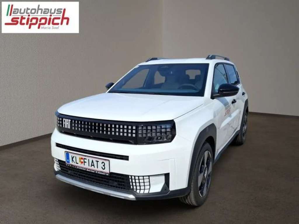 Fiat Grande Panda 2025 Benzine