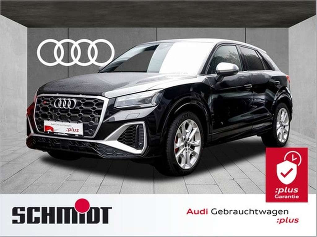 Audi SQ2 2024 Benzine