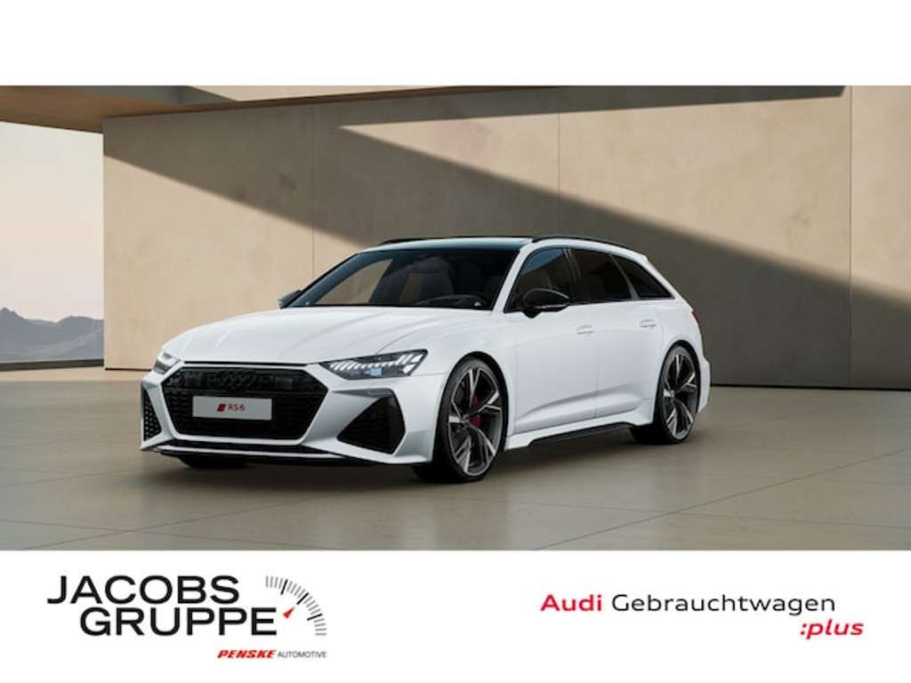 Audi A6 e-tron 2024 Benzine