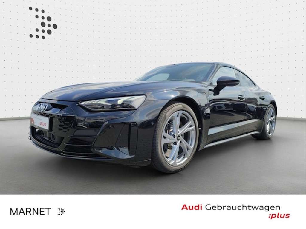 Audi e-tron GT 2022 Elektrisch