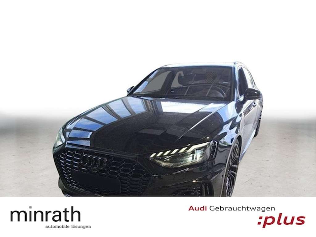 Audi RS4 2023 Benzine