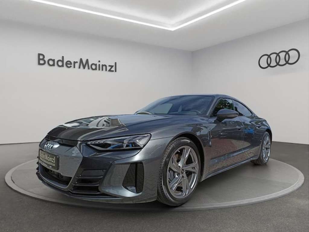 Audi e-tron GT 2022 Elektrisch