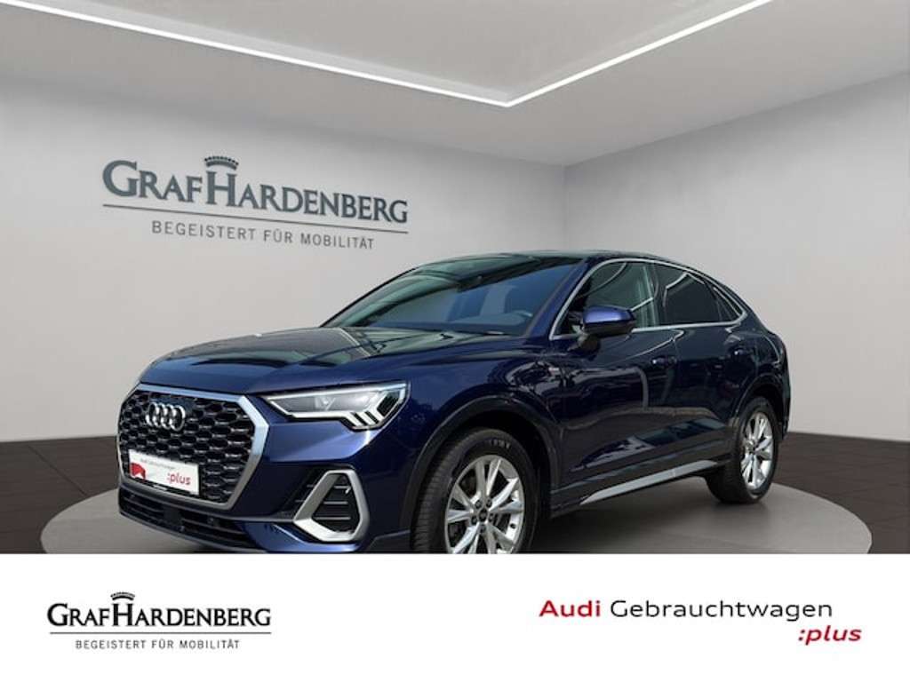 Audi Q3 2022 Benzine