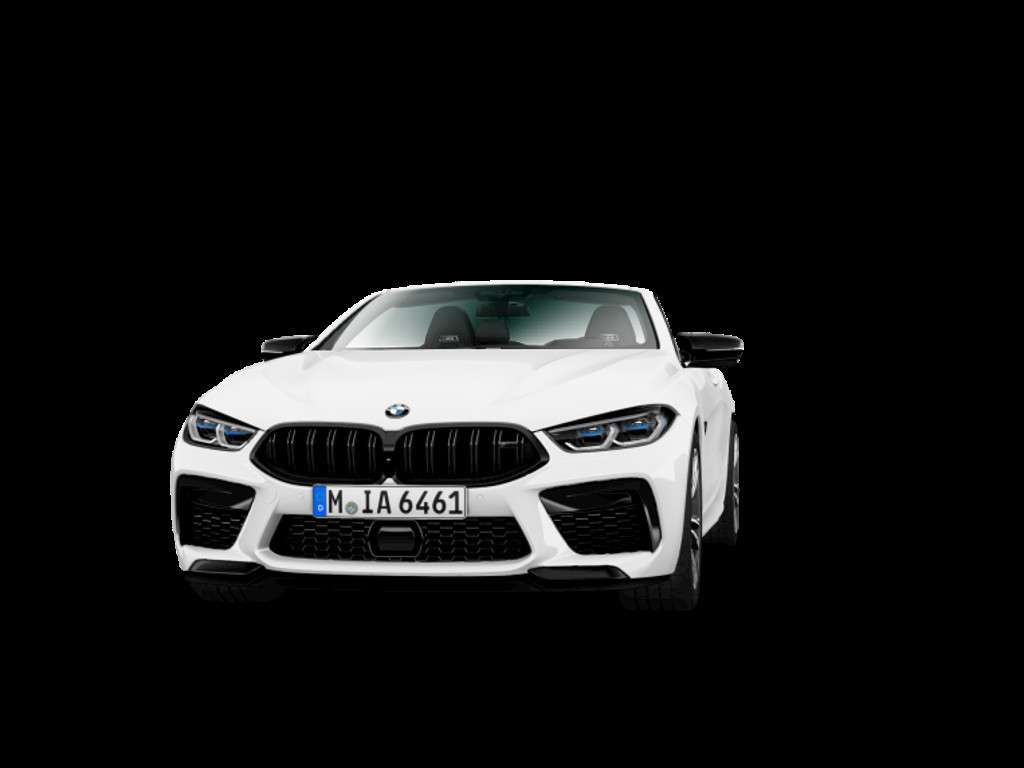 BMW M8 2025 Benzine