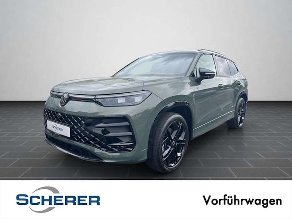 Volkswagen Tayron 2025 Diesel