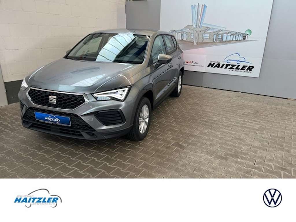 Seat Ateca 2023 Benzine