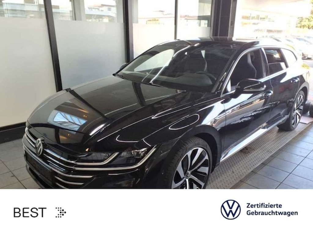 Volkswagen Arteon Shooting Brake 2021 Hybride Benzine
