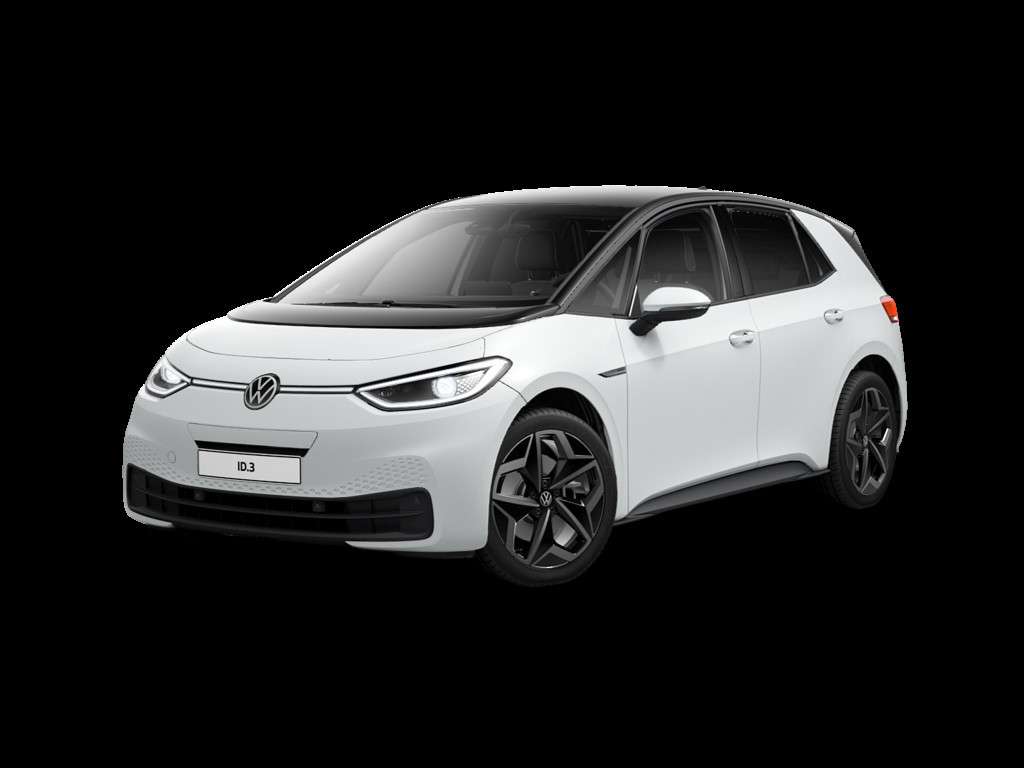 Volkswagen ID.3 2021 Elektrisch
