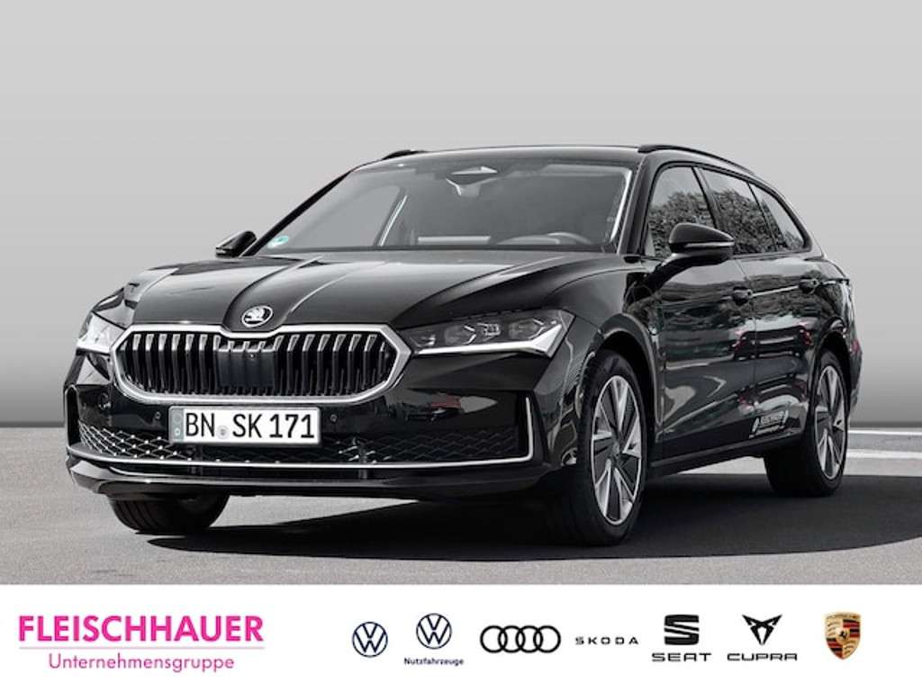 Skoda Superb 2025 Hybride Benzine