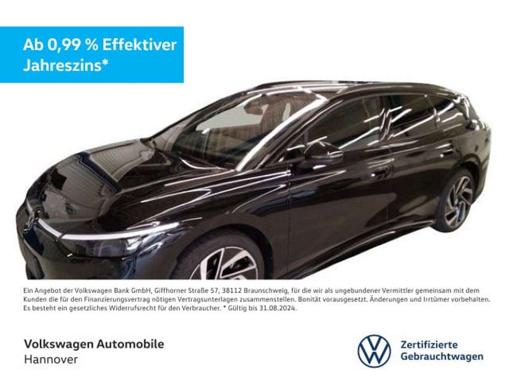 Volkswagen ID.7 2025 Elektrisch