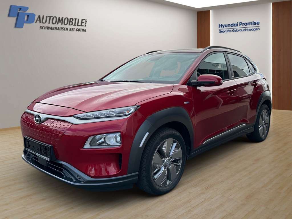 Hyundai Kona 2021 Elektrisch