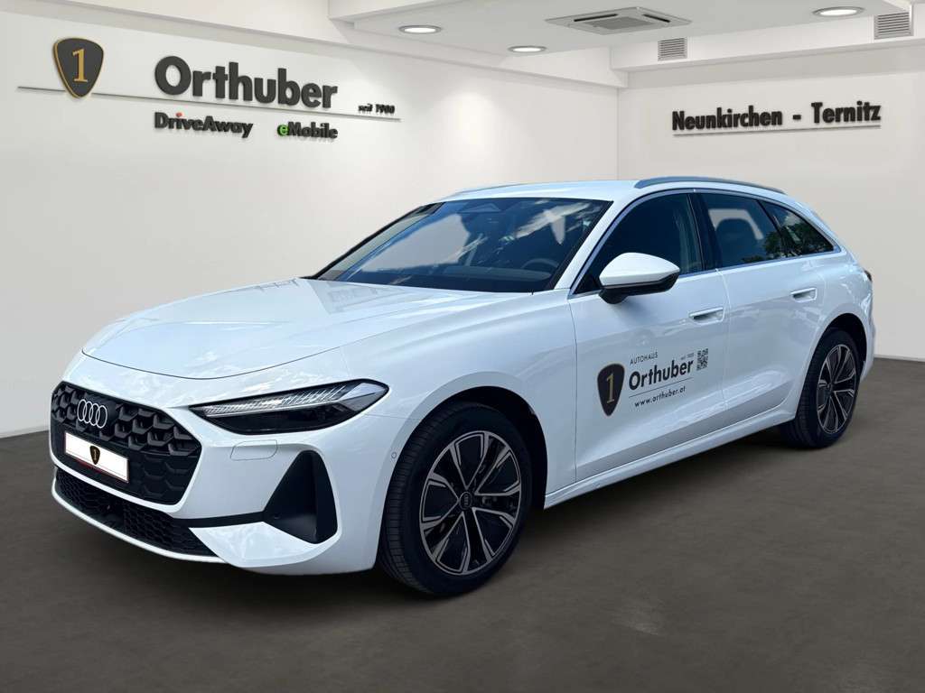 Audi A5 2025 Benzine