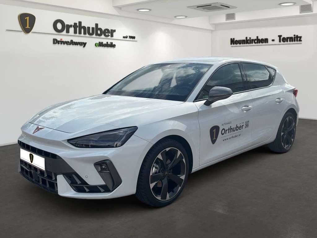 Cupra Leon 2025 Benzine