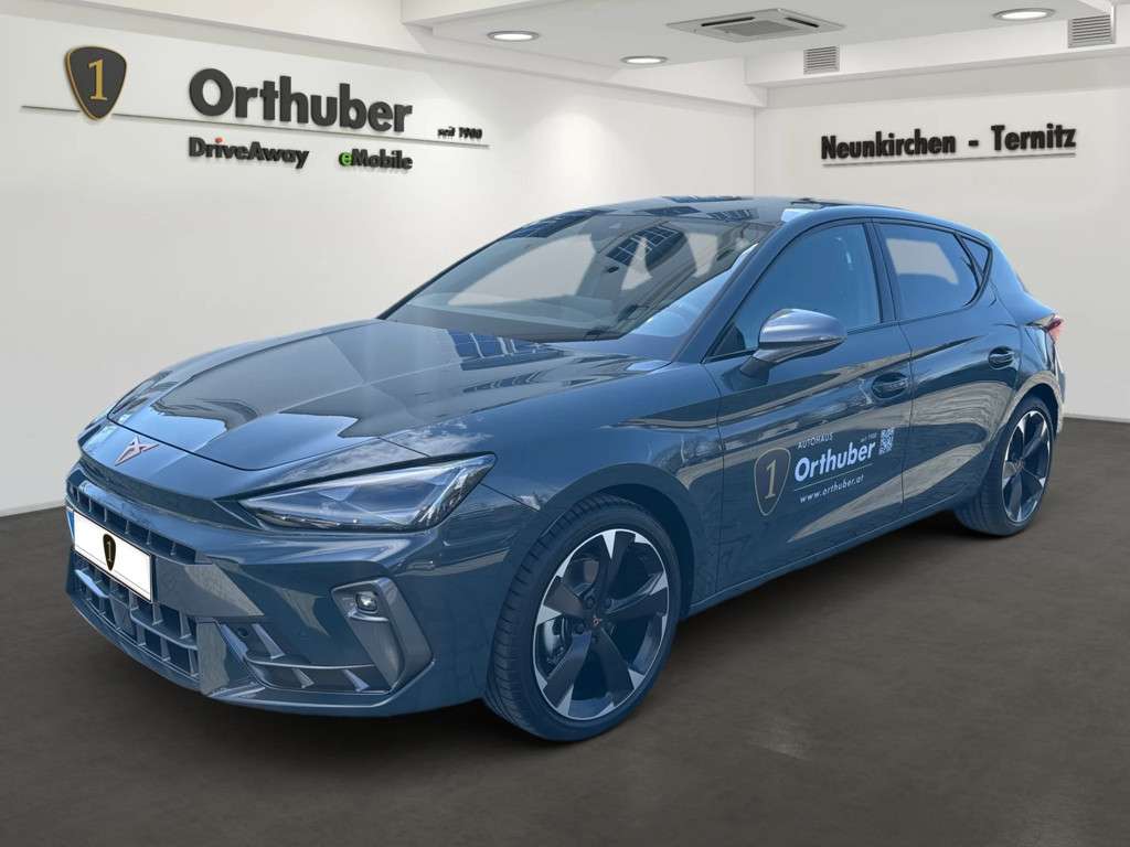 Cupra Leon 2025 Benzine