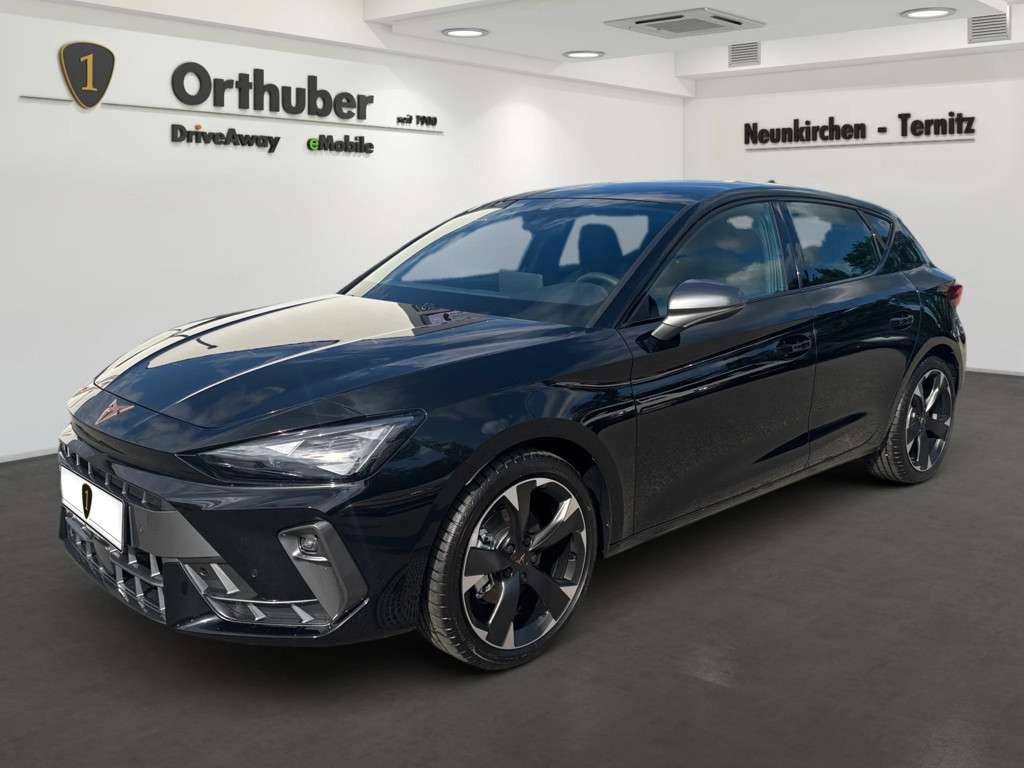 Cupra Leon 2025 Benzine