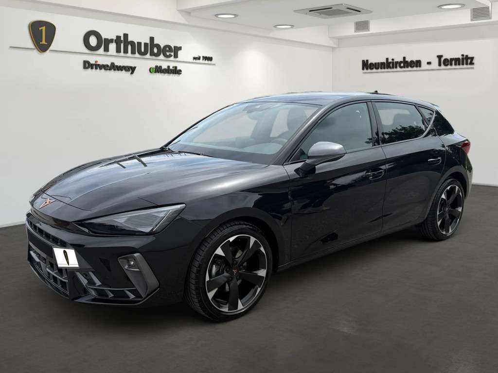 Cupra Leon 2024 Benzine