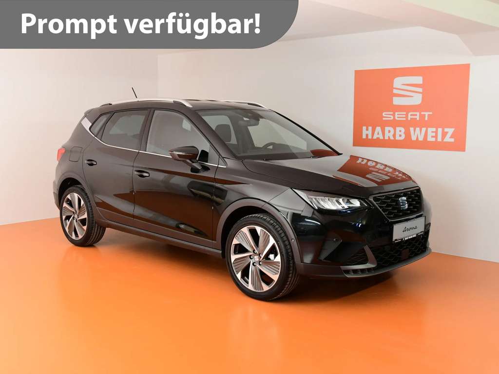 Seat Arona 2024 Benzine