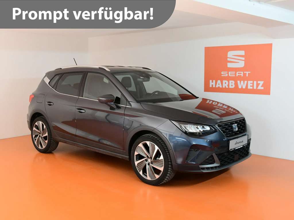 Seat Arona 2024 Benzine