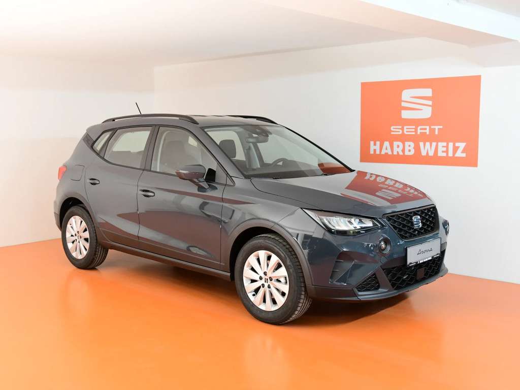Seat Arona 2025 Benzine