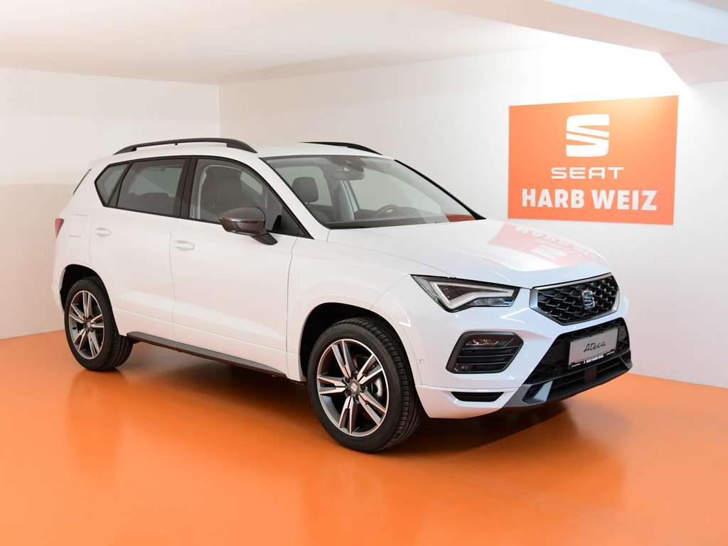 Seat Ateca 2025 Benzine
