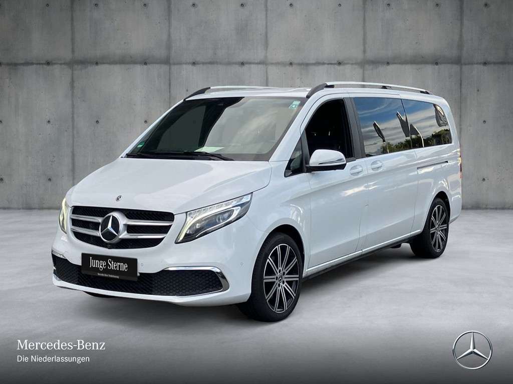 Mercedes-Benz V-Klasse 2022 Diesel