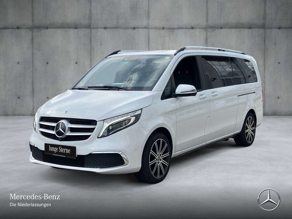 Mercedes-Benz V-Klasse 2022 Diesel