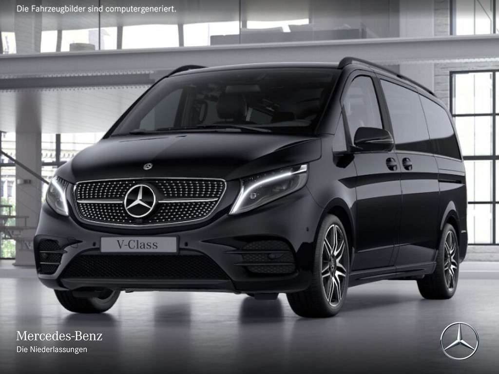 Mercedes-Benz V-Klasse 2022 Diesel