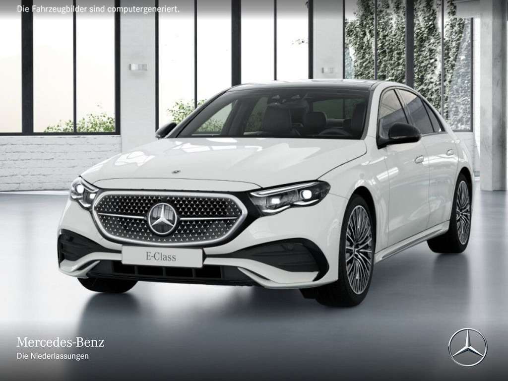 Mercedes-Benz E-Klasse 2025 Benzine