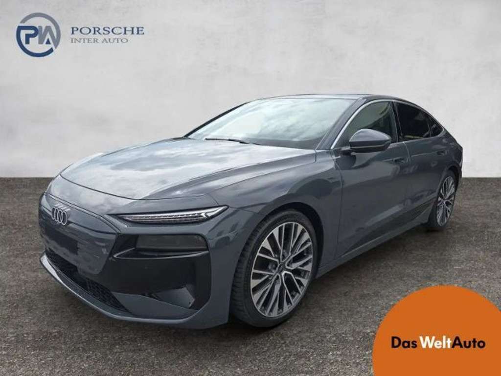 Audi A6 e-tron 2025 Elektrisch