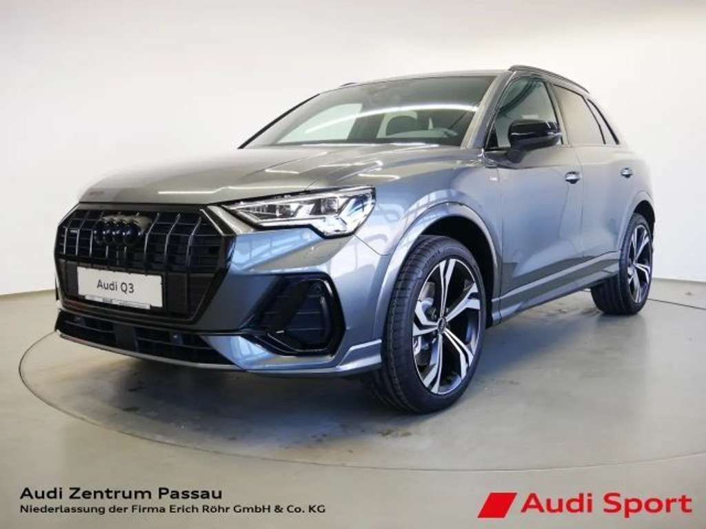 Audi Q3 2025 Benzine